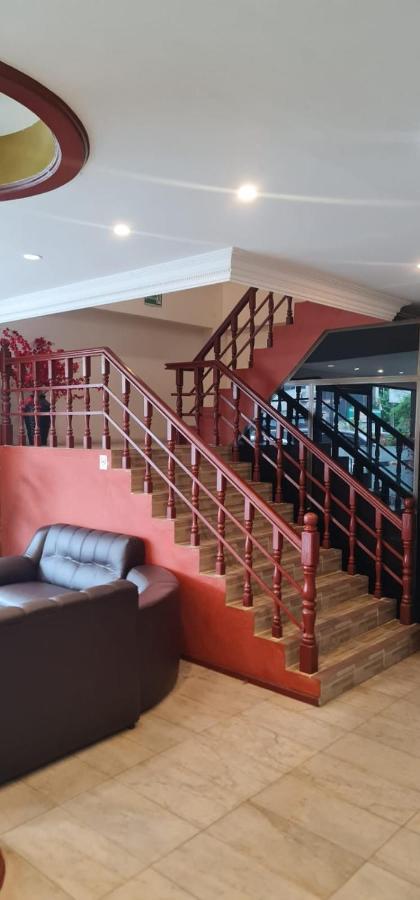 Paradise Hotel Tanjung Pinang Buitenkant foto