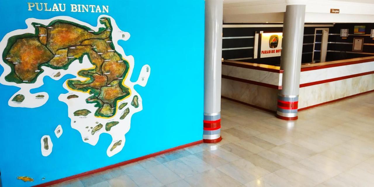 Paradise Hotel Tanjung Pinang Buitenkant foto